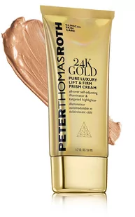 Peter Thomas Roth Pielęgnacja twarzy 24K GOLD PURE LUXURY LIFT AND FIRM PRISM CREAM 50 ml - Kremy do twarzy - miniaturka - grafika 4