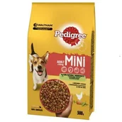 Sucha karma dla psów - PEDIGREE Vital Protection Małe Rasy z Kurczakiem i Warzywami - miniaturka - grafika 1