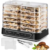 Suszarki do grzybów, owoców i warzyw - Suszarka do Spożywcza Mozano VitaDry 550 W - miniaturka - grafika 1