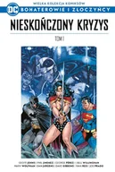 Komiksy dla młodzieży - Wielka Kolekcja Komiksów DC Bohaterowie i Złoczyńcy. Nieskończony kryzys Część 1 Tom 20 - miniaturka - grafika 1