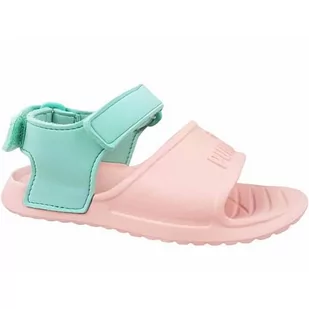 Buty do chodzenia niemowlęce Puma Divecat V2 Injex Inf - Buty dla dziewczynek - miniaturka - grafika 1