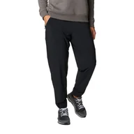 Spodnie męskie - Spodnie trekkingowe damskie Columbia Pleasant Creek Warm Jogger - miniaturka - grafika 1