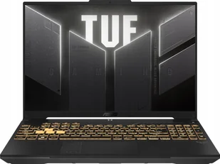 Asus TUF Gaming F16 FX607 Core 5 210H / 16 GB / 512 GB / RTX 4050 / 144 Hz FX607VU-I5165 / 32 GB RAM / 512 GB SSD PCIe / Windows 11 Home 83EX002BPB - Laptopy - miniaturka - grafika 1