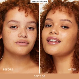 bareMinerals Complexion Rescue Tinted Moisturizer SPF 30 08 Spice - Podkłady do twarzy bareMinerals Complexion Rescue Tinted Moisturizer SPF 30 08 Spice - Podkłady do twarzy - miniaturka - grafika 5