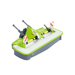 Tomy, Britains, Kosiarka Claas przednia - Samochody i pojazdy dla dzieci - miniaturka - grafika 1