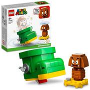 Klocki - LEGO Super Mario But Goomby - zestaw rozszerzający 71404 - miniaturka - grafika 1