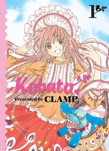 Kobato - Komiksy dla młodzieży - miniaturka - grafika 1