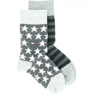 Tommy Hilfiger Skarpety 2-pack - Skarpetki dla dzieci - miniaturka - grafika 1