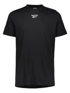 Sukienki - Reebok Sukienka w kolorze czarnym - miniaturka - grafika 1