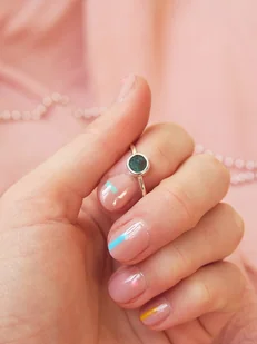 Sea luna - Pierścionki Sea luna - Pierścionki - miniaturka - grafika 1