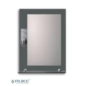 Lustra - Lustro tradycyjne Sumba 40 x 60 cm RUKE - miniaturka - grafika 1