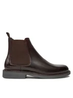 Sztyblety męskie - Levi's® Sztyblety Amos 234728-695-29 Brązowy - miniaturka - grafika 1