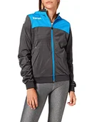 Kurtki damskie - Kempa Emotion 2.0 damska kurtka z kapturem, czarny, s - miniaturka - grafika 1