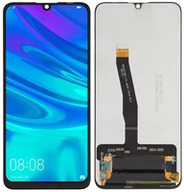 Części serwisowe do telefonów - Oryginalny wyświetlacz LCD + ekran dotykowy Huawei P Smart 2019 POT-LX1  (Regenerowany) Czarny - miniaturka - grafika 1