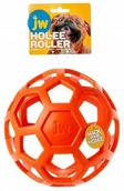 Zabawki dla psów - JW Pet Hol-ee Roller Jumbo Orange [36153G] - miniaturka - grafika 1