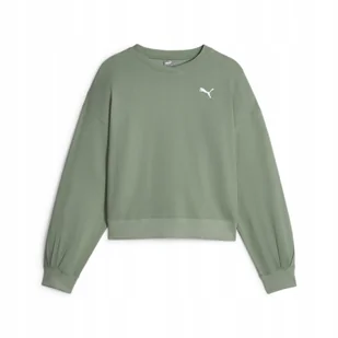 PUMA BLUZA HER 67600444 r M - Bluzy damskie - miniaturka - grafika 1