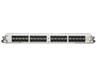 Cisco 40-Port GE Extended Line Card Requires SFPs A9K-40GE-E= - Pozostałe akcesoria sieciowe - miniaturka - grafika 1