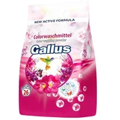 Środki do prania - Gallus Proszek do Prania Tkanin Kolorowych 1,7KG (26 Prań) - miniaturka - grafika 1