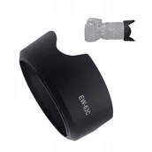 Akcesoria fotograficzne - OSŁONA PRZECIWSŁONECZNA EW-63C ZAMIENNIK DO CANON - miniaturka - grafika 1