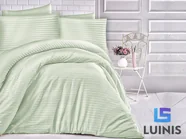 Darymex Poszewka satyna bawełniana Vivario Mint 50x60 dx-060-psc-cgmn