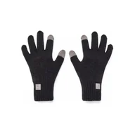 Rękawiczki - Rękawiczki damskie Under Armour Halftime 1373158-001 - miniaturka - grafika 1