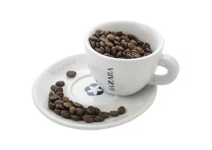 Ffiliżanka ze spodkiem do kawy Espresso 70ml - Bazzara - Filiżanki - miniaturka - grafika 2
