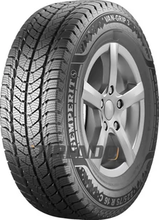 Semperit Van-Grip 3 225/70R15C 112/110R - Opony dostawcze zimowe - miniaturka - grafika 1