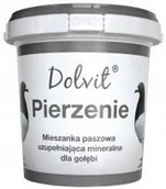 Karma dla ptaków - Dolvit Pierzenie 1kg - miniaturka - grafika 1
