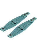 Plecaki - Fjallraven Wyściółka Pasków Ramiennych Kanken Mini Shoulder Pads - Sky Blue - miniaturka - grafika 1