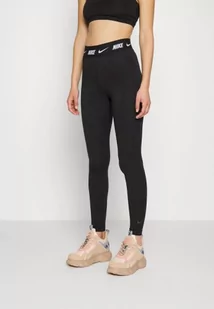 Legginsy damskie spodnie Nike rozm S - 162 cm (1) - Legginsy - miniaturka - grafika 1