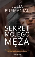 E-booki - literatura polska - Sekret mojego męża Julia Furmaniak - miniaturka - grafika 1