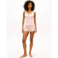 Piżamy damskie - Tommy Hilfiger Piżama Slim Fit - miniaturka - grafika 1