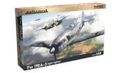 Modele do sklejania - Eduard 82141 1:48 Fw 190A-3 Light Fighter [Profipack Edition] - miniaturka - grafika 1