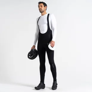 Dare 2b - Męski Kombinezon Rowerowy Virtuous Black, Rozmiar: XL - Spodnie męskie - miniaturka - grafika 1