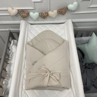 Rożki i beciki - Rożek beżowy - miniaturka - grafika 1