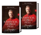Biografie i autobiografie - Kardynał George Pell. Biografia Tom I i II - Tess Livingstone - książka - miniaturka - grafika 1
