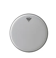 Instrumenty perkusyjne - Remo BE0813-WS biała zamszowa głowica bębna cesarz - 33 cm - miniaturka - grafika 1