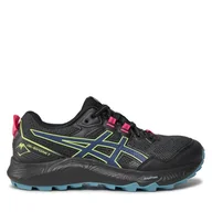 Buty sportowe damskie - Buty do biegania Asics Gel-Sonoma 7 1012B413 Czarny - miniaturka - grafika 1