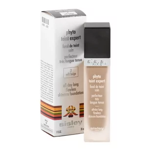 Sisley Phyto-Teint Expert nr 02 soft beige 30ml - Podkłady do twarzy - miniaturka - grafika 1