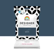 Farby wewnętrzne - Beckers Tester farby Designer Collection Denim 50 ml - miniaturka - grafika 1