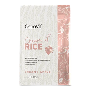 OstroVit Kleik Ryżowy Cream of Rice 1000g - Ryż - miniaturka - grafika 1