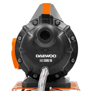 Hydrofor DAEWOO DAS 3500/19 - 800 W, 3200 l/h - Pompy wodne Hydrofor DAEWOO DAS 3500/19 - 800 W, 3200 l/h - Pompy wodne - miniaturka - grafika 5