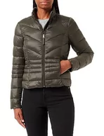 Kurtki damskie - Bestseller A/S Damska kurtka VMSORAYASIV AW23 NOOS, kurtka Peat, L, Peat, L - miniaturka - grafika 1