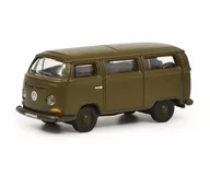 Samochody i pojazdy dla dzieci - Schuco Vw T2 Bus Bundewehr  1:87 452636500 - miniaturka - grafika 1