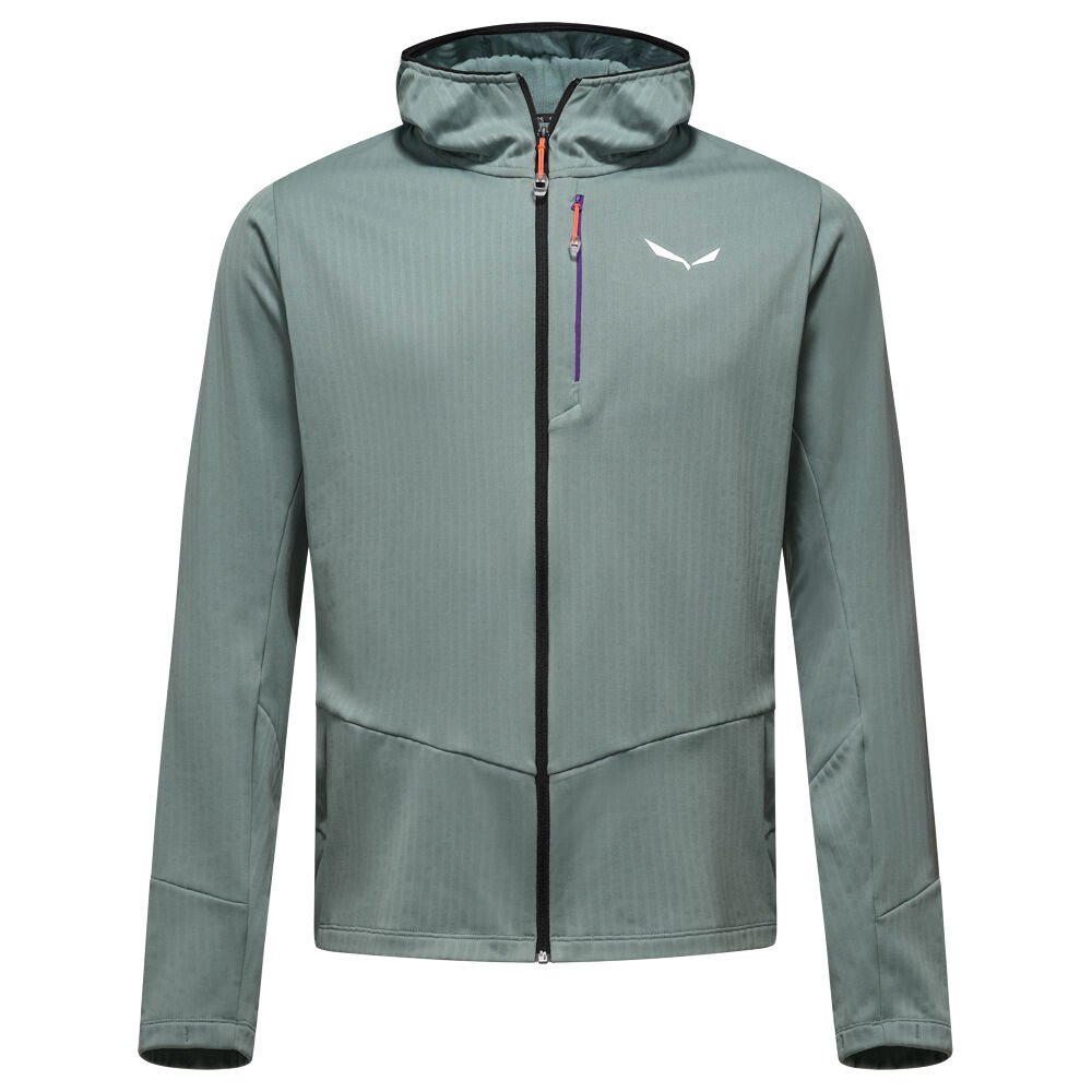 Kurtka męska Salewa Pedroc PL 3 Hoody Jacket M Willow XXL
