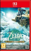 Gry Nintendo Switch - Nintendo NS2 The Legend of Zelda: Tears of the Kingdom N2S7033 - miniaturka - grafika 1
