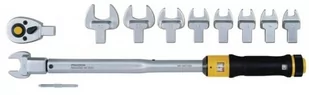 Proxxon 23342 klucz dynamometryczny wraz z wymiennymi końcówkami - Klucze i nasadki - miniaturka - grafika 1