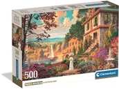 Puzzle - CLE puzzle 500 Compact Victorian Promenade 35618 - miniaturka - grafika 1