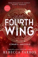 E-booki - fantastyka i horror - Fourth Wing. Czwarte Skrzydło (dodatkowe rozdziały) - miniaturka - grafika 1