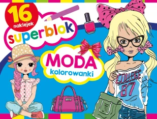 Superblok. Moda - Baśnie, bajki, legendy - miniaturka - grafika 1